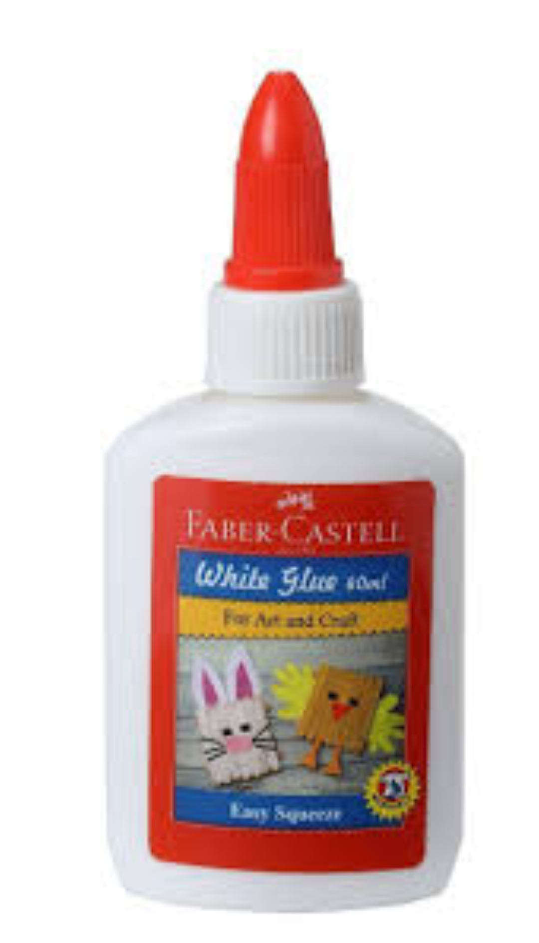 FC GLUE WHITE 40ML W/DISPENSER 220140